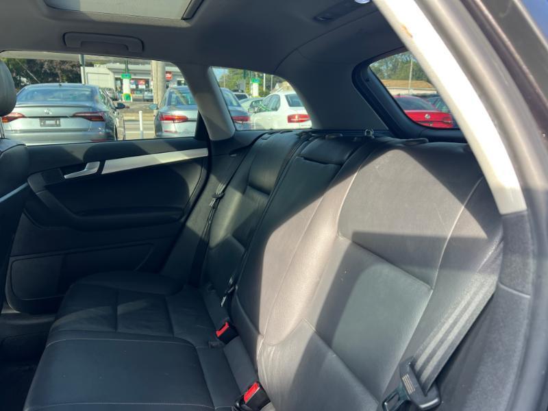 Audi A3 2.0 TDI Clean Diesel with S tronic 2011