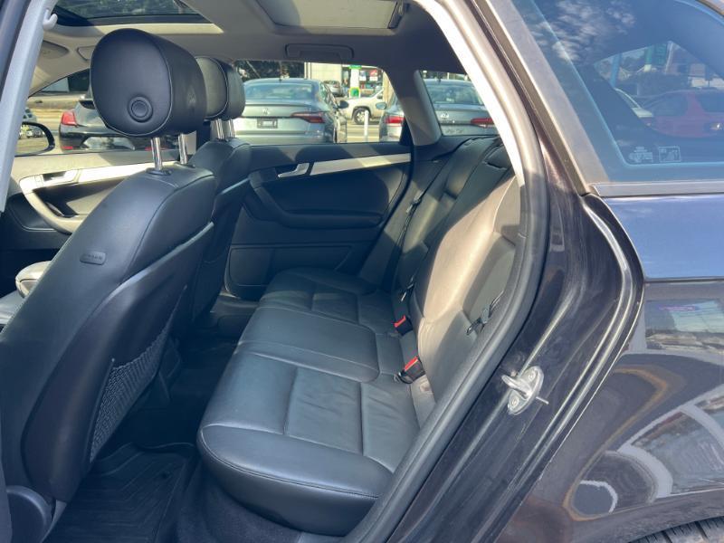 Audi A3 2.0 TDI Clean Diesel with S tronic 2011