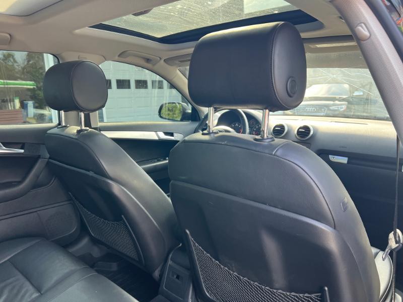 Audi A3 2.0 TDI Clean Diesel with S tronic 2011