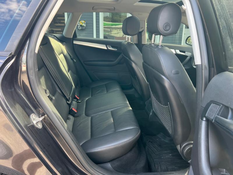 Audi A3 2.0 TDI Clean Diesel with S tronic 2011
