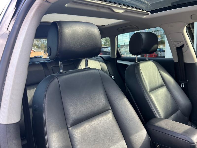 Audi A3 2.0 TDI Clean Diesel with S tronic 2011