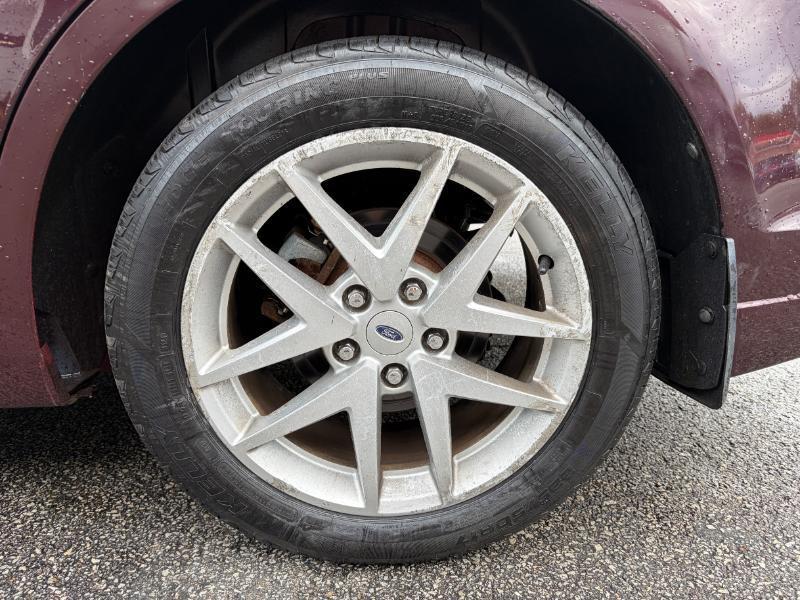 Ford Fusion I4 SEL 2011