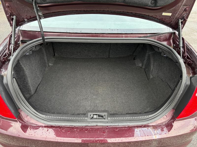 Ford Fusion I4 SEL 2011
