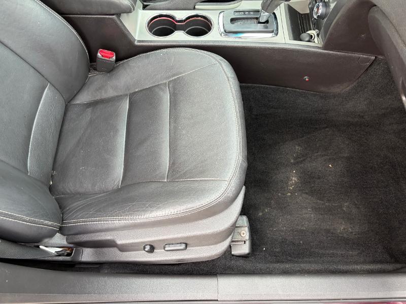 Ford Fusion I4 SEL 2011