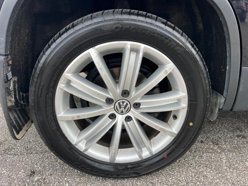 Volkswagen Tiguan S 4Motion 2015