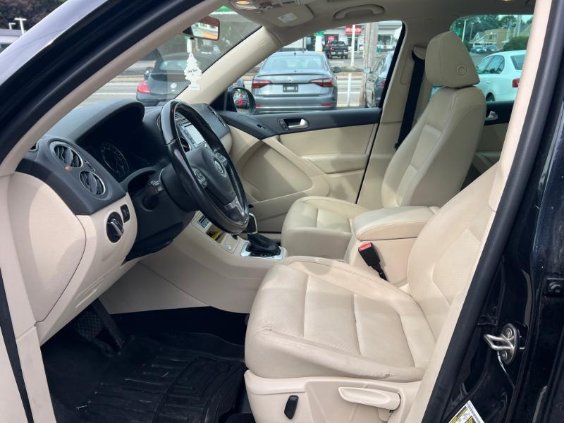 Volkswagen Tiguan S 4Motion 2015
