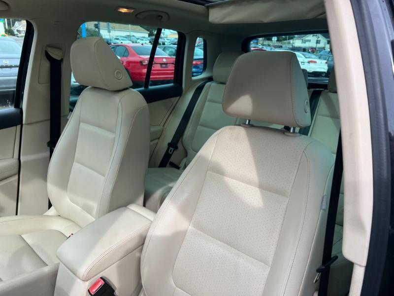 Volkswagen Tiguan S 4Motion 2015