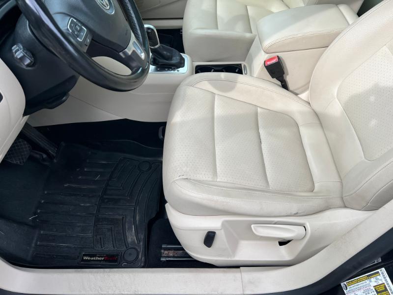 Volkswagen Tiguan S 4Motion 2015