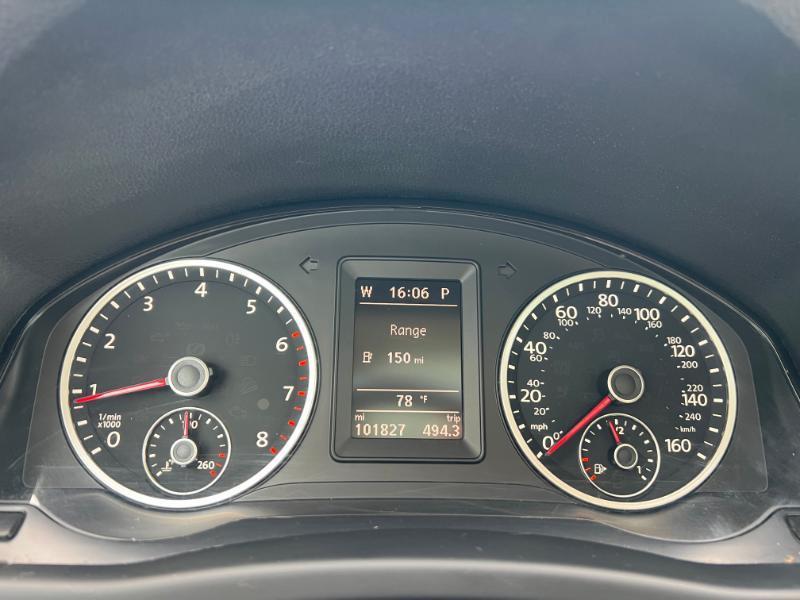 Volkswagen Tiguan S 4Motion 2015