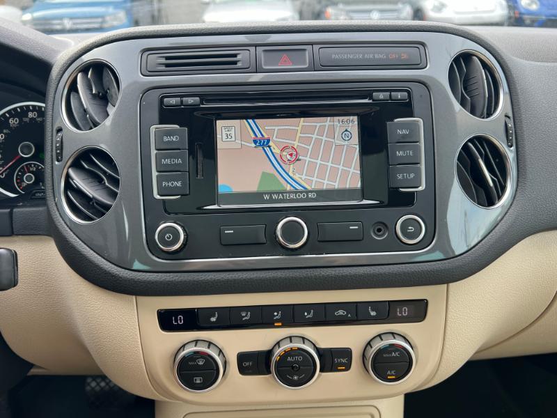 Volkswagen Tiguan S 4Motion 2015