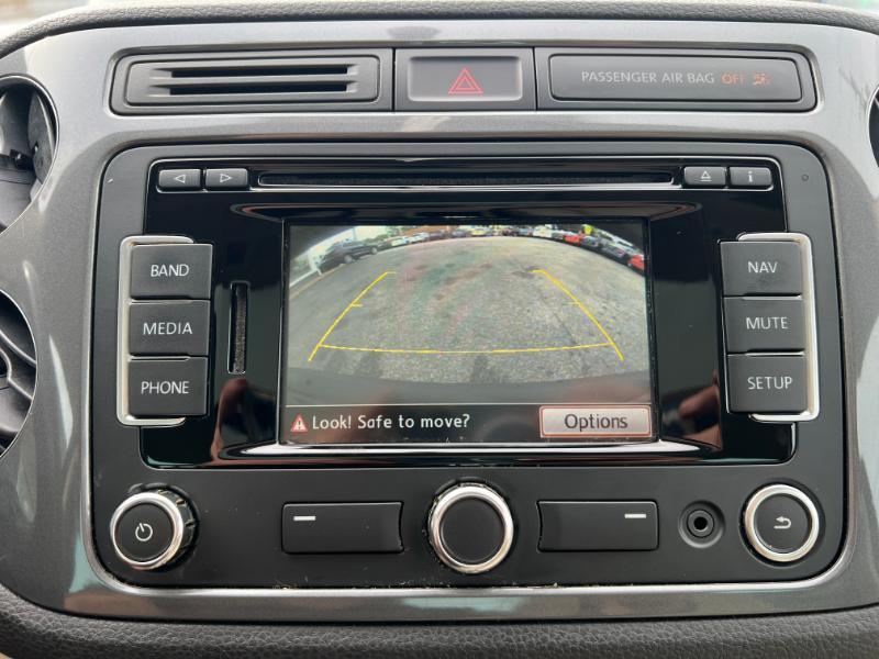 Volkswagen Tiguan S 4Motion 2015