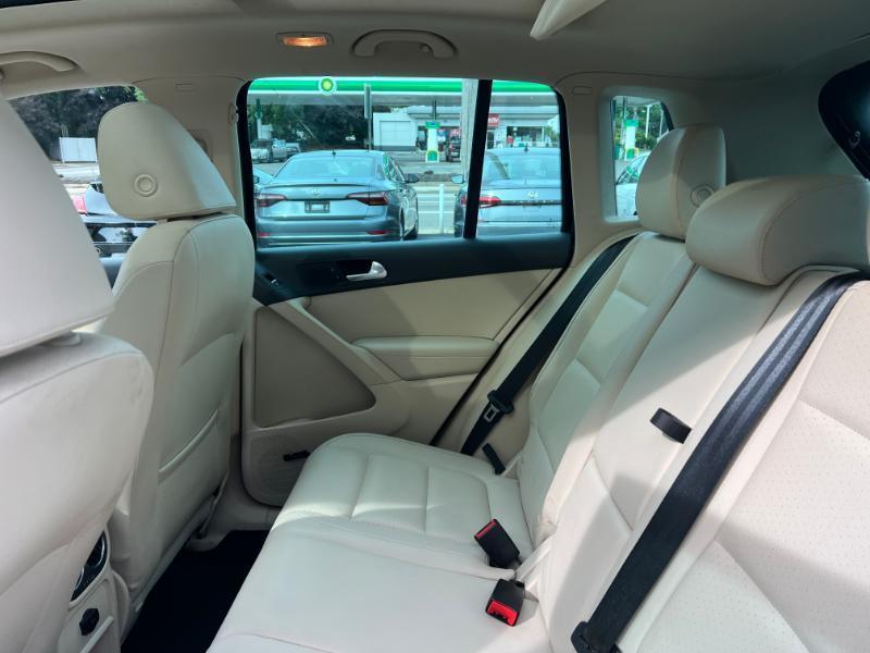 Volkswagen Tiguan S 4Motion 2015