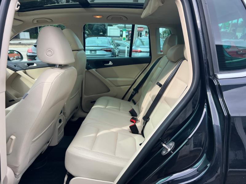 Volkswagen Tiguan S 4Motion 2015
