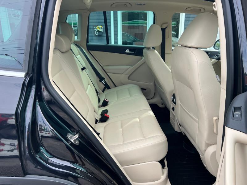 Volkswagen Tiguan S 4Motion 2015