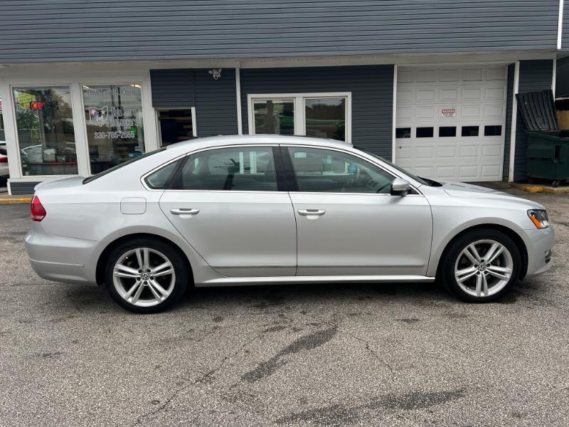 Volkswagen Passat SE PZEV 6A 2015