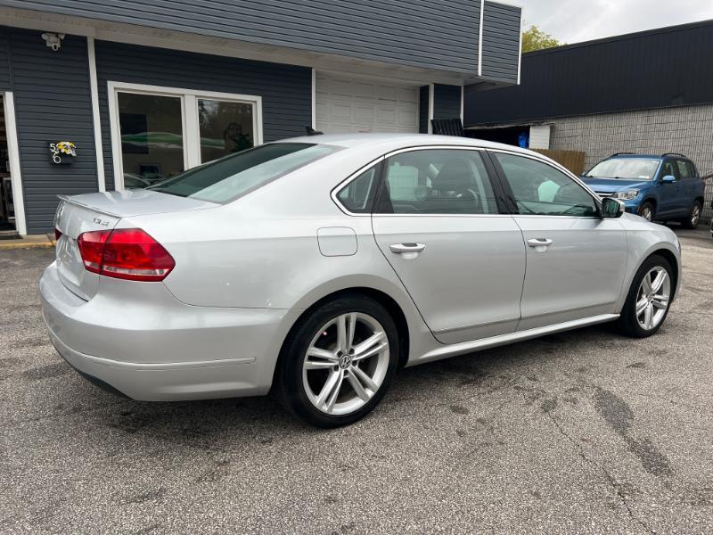 Volkswagen Passat SE PZEV 6A 2015