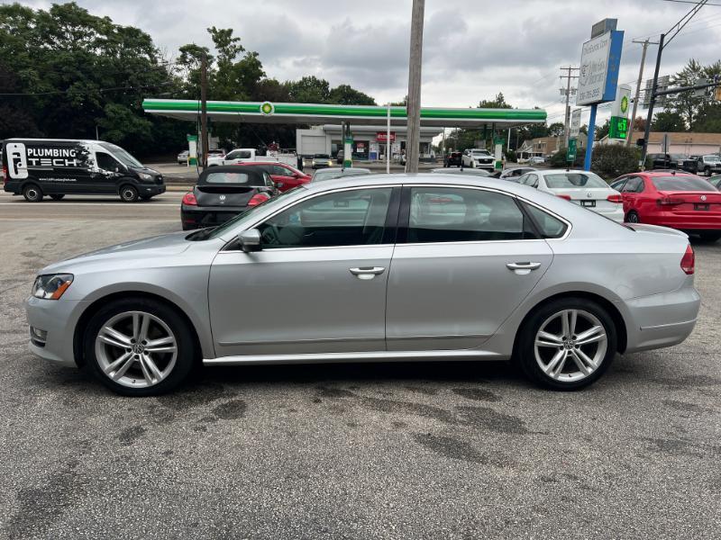 Volkswagen Passat SE PZEV 6A 2015