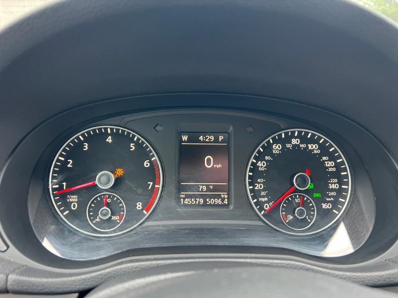 Volkswagen Passat SE PZEV 6A 2015