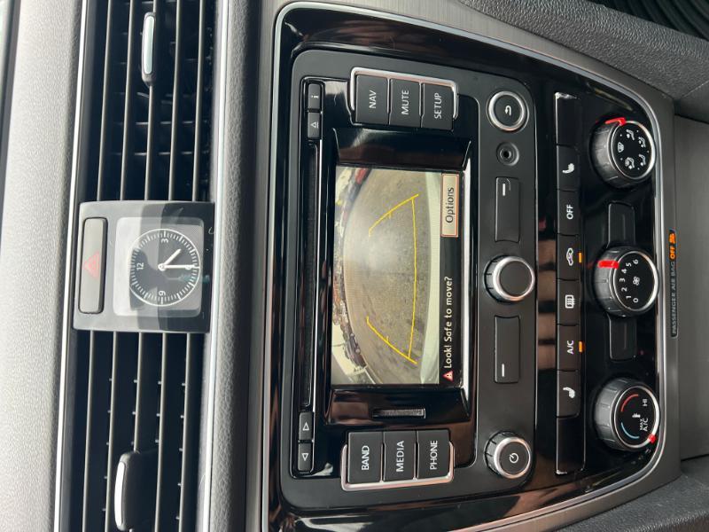 Volkswagen Passat SE PZEV 6A 2015