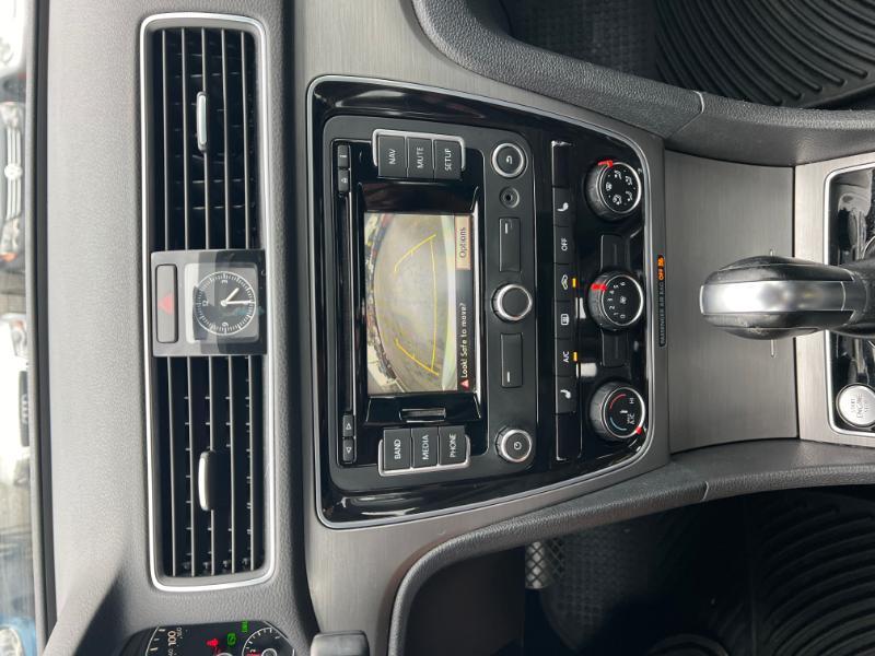 Volkswagen Passat SE PZEV 6A 2015