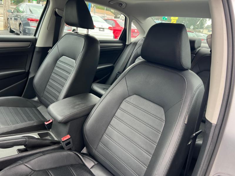 Volkswagen Passat SE PZEV 6A 2015