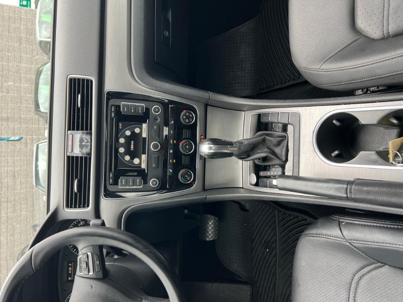 Volkswagen Passat SE PZEV 6A 2015