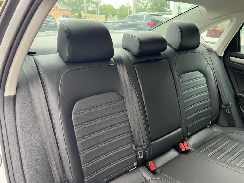Volkswagen Passat SE PZEV 6A 2015
