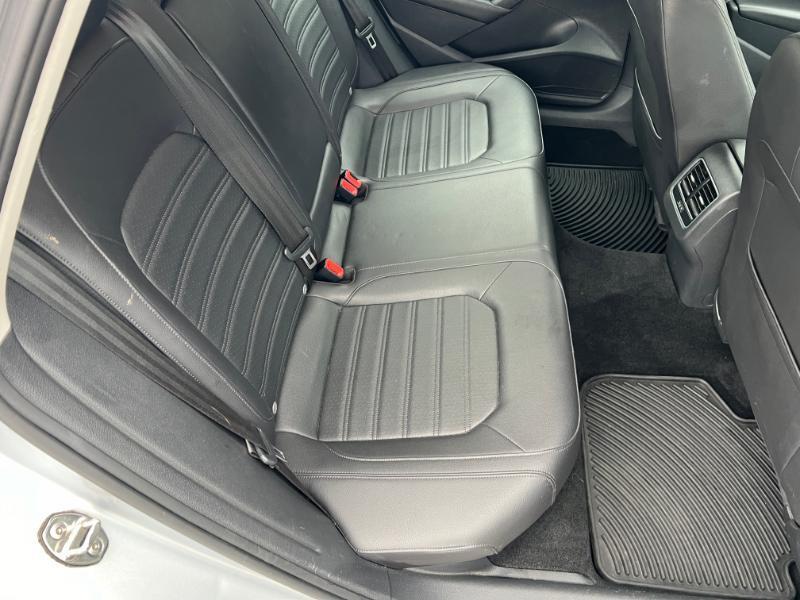 Volkswagen Passat SE PZEV 6A 2015