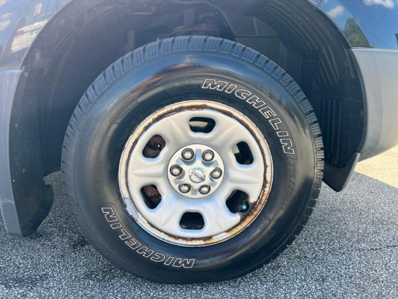 Nissan Frontier SV King Cab I4 5MT 2WD 2015