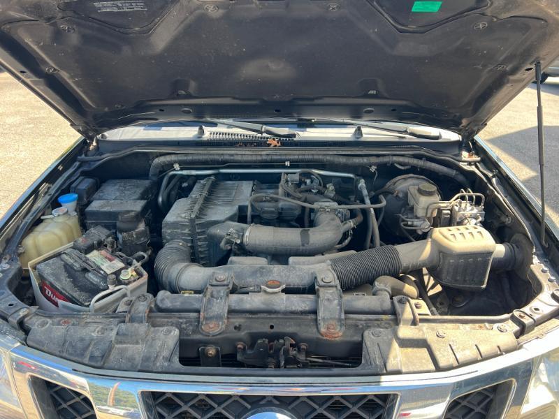 Nissan Frontier SV King Cab I4 5MT 2WD 2015