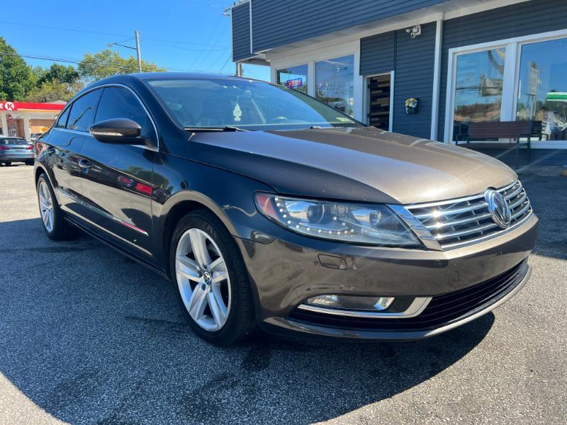 Volkswagen CC Sport Plus 2013