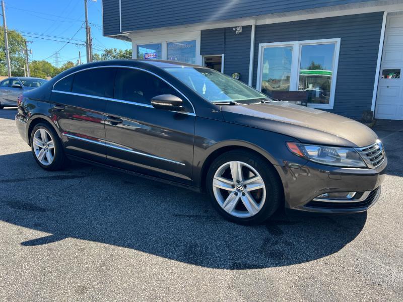 Volkswagen CC Sport Plus 2013
