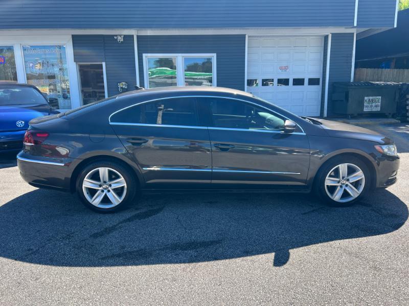 Volkswagen CC Sport Plus 2013