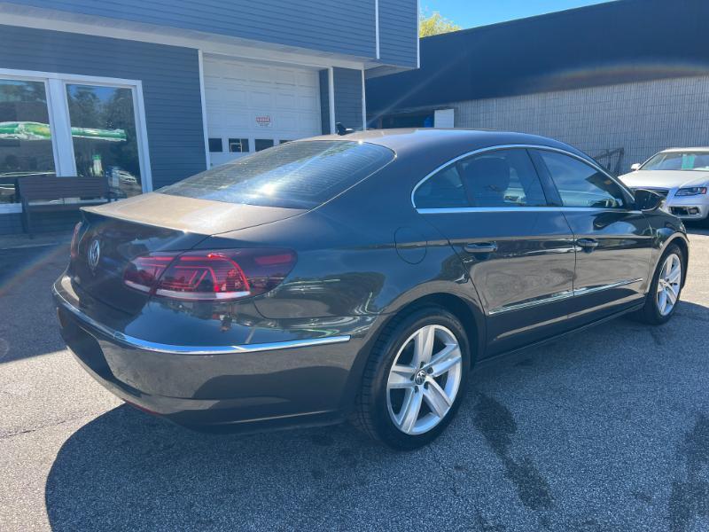 Volkswagen CC Sport Plus 2013