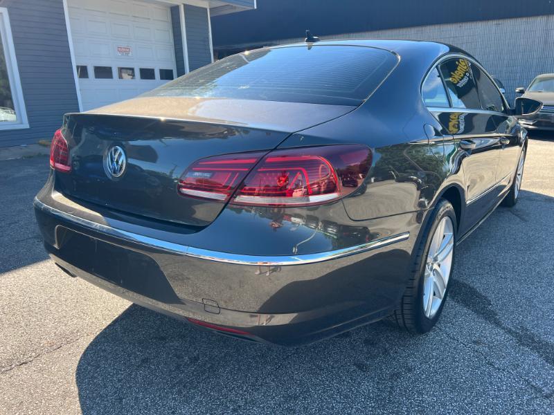Volkswagen CC Sport Plus 2013