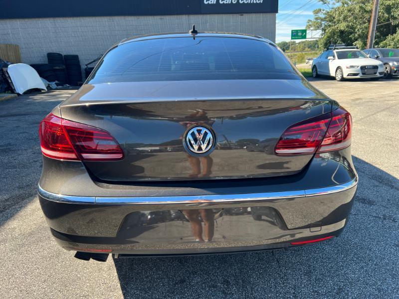 Volkswagen CC Sport Plus 2013