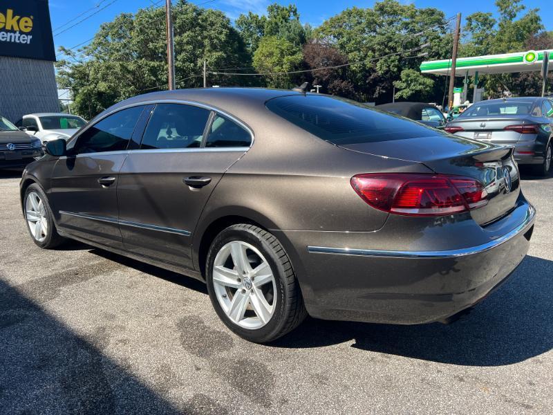 Volkswagen CC Sport Plus 2013