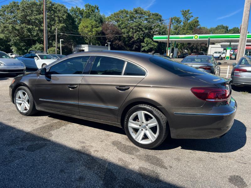 Volkswagen CC Sport Plus 2013