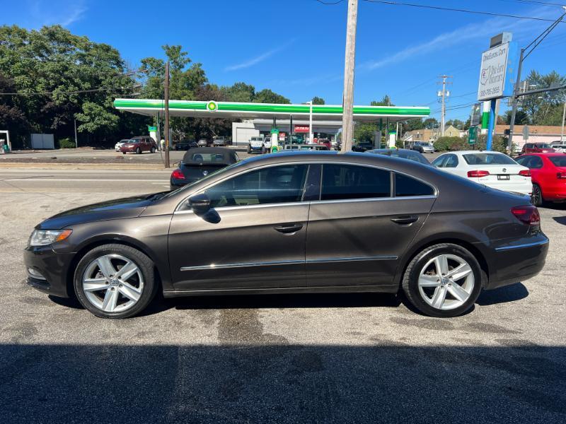 Volkswagen CC Sport Plus 2013