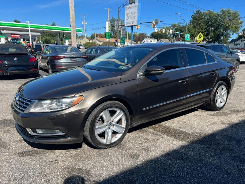 Volkswagen CC Sport Plus 2013