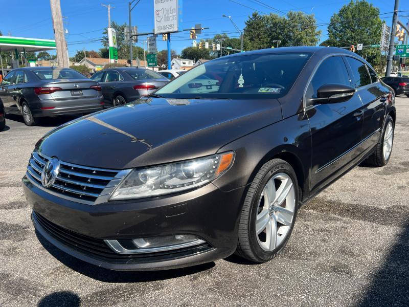 Volkswagen CC Sport Plus 2013