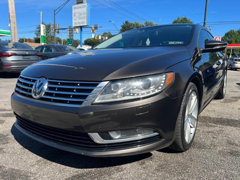 Volkswagen CC Sport Plus 2013