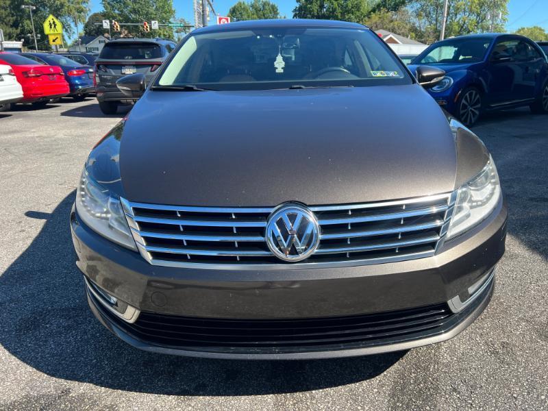 Volkswagen CC Sport Plus 2013