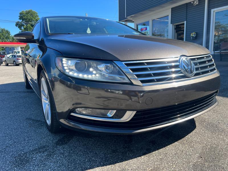 Volkswagen CC Sport Plus 2013
