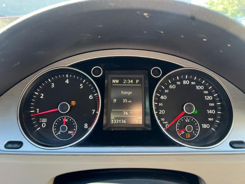 Volkswagen CC Sport Plus 2013