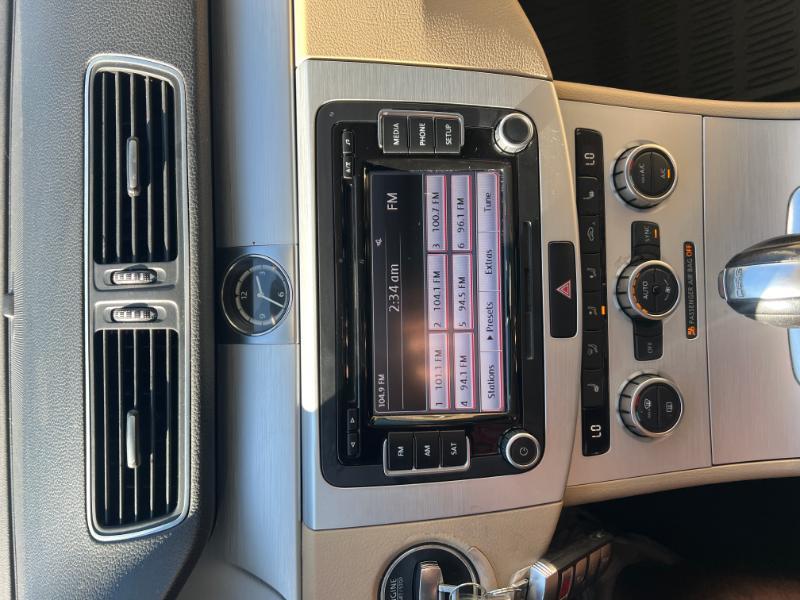 Volkswagen CC Sport Plus 2013