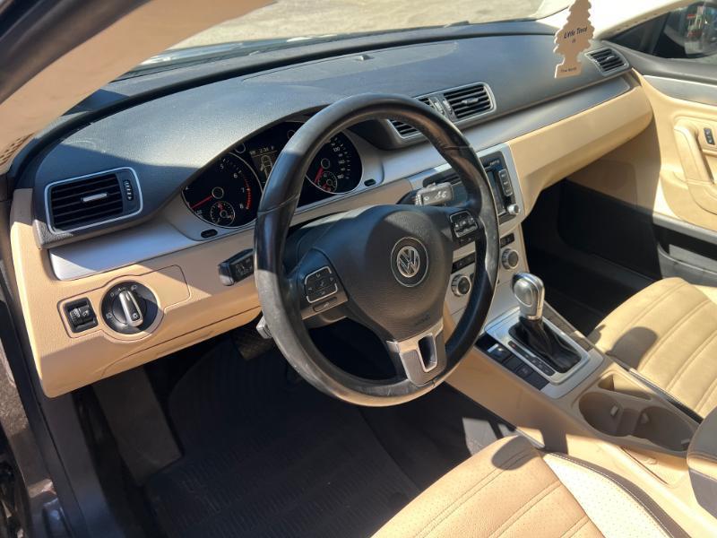 Volkswagen CC Sport Plus 2013
