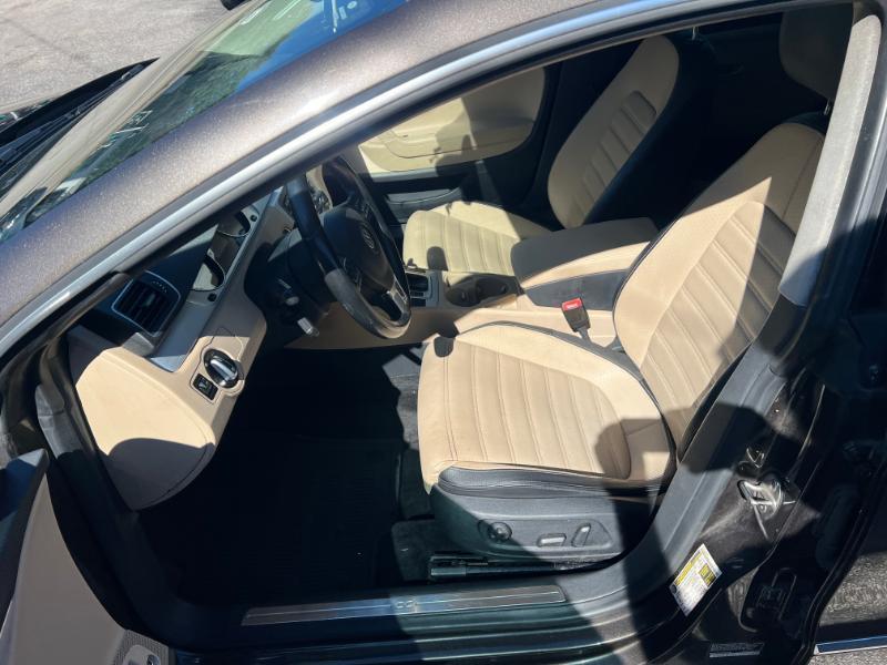 Volkswagen CC Sport Plus 2013