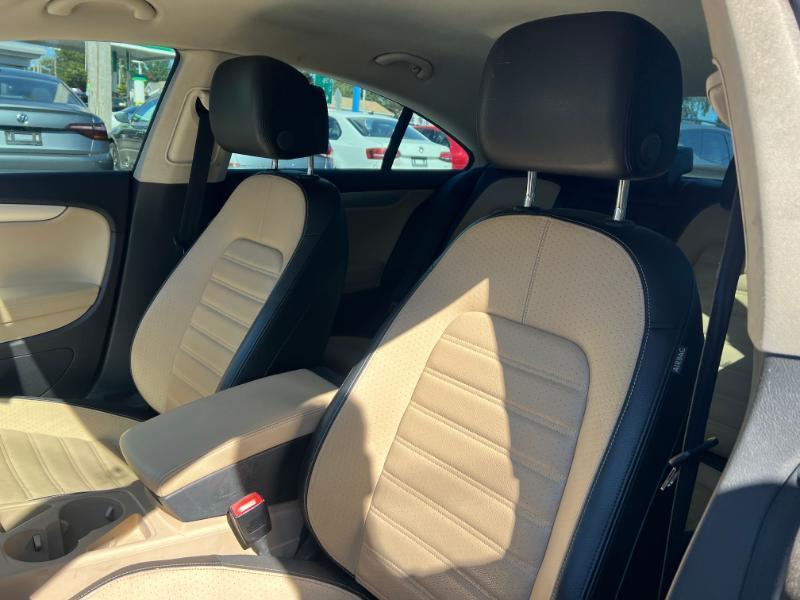 Volkswagen CC Sport Plus 2013