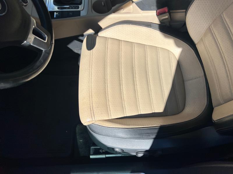 Volkswagen CC Sport Plus 2013